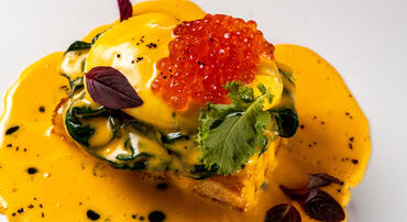 Как приготовить идеальные яйца пашот