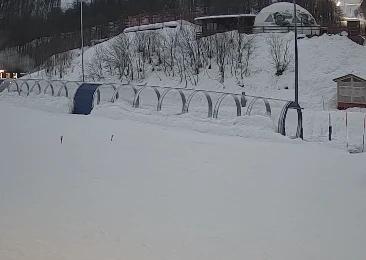 Polyana 960, travolator