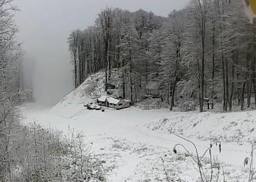 Eastern sector, altitude1370