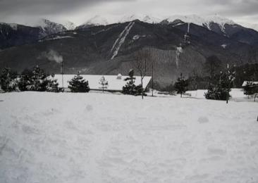 Krasnaya Polyana Resort, Polyana 960, Panorama